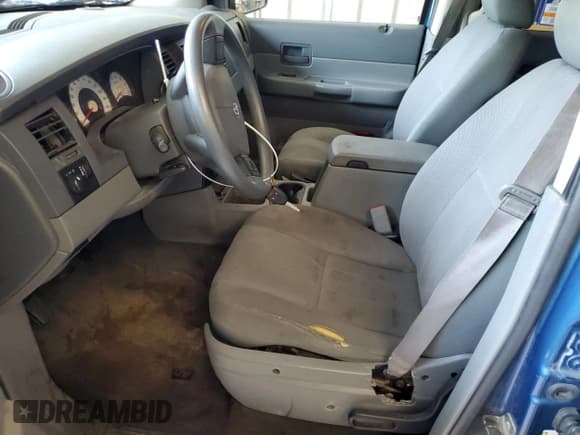 ✅ 2006 Dodge Durango SXT • VIN: 1D4HB38N16F159326 • Лот: 65558675. Опубликован ранее на Copart с пробегом 134 675 миль. Бесплатный доступ к архиву аукционных продаж из США и подробный отчёт об истории автомобиля на DreamBid. Изображение 7.