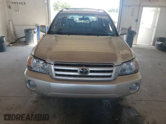 2007 Toyota Highlander z VIN JTEGD21AX70163427, wystawiony jako Copart lot #68708775 z przebiegiem 175 936 mil mil oraz Czysty tytuł • Clean title. Historia ofert i sprzedaży dostępna na DreamBid. Obrazek 5.