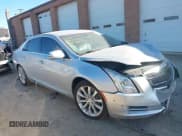 ✅ 2016 Cadillac XTS Luxury Collection • VIN: 2G61M5S30G9160296 • Lot: 43708507. Listed on IAAI with 146,376 mi. Free auction sales archive from the USA and detailed vehicle history report at DreamBid. Image 12.