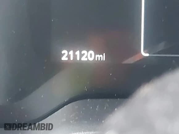 ✅ 2023 Toyota Corolla Cross XLE • VIN: 7MUDAAAG5PV062216 • Lot: 40851564. Listed on IAAI with 21,120 mi. Free auction sales archive from the USA and detailed vehicle history report at DreamBid. Image 16.