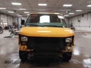 ✅ 2007 GMC Savana Cargo • VIN: 1GTHG35U271146156 • Лот: 43441151. Опубликован ранее на IAAI с пробегом 89 328 миль. Бесплатный доступ к архиву аукционных продаж из США и подробный отчёт об истории автомобиля на DreamBid. Изображение 13.