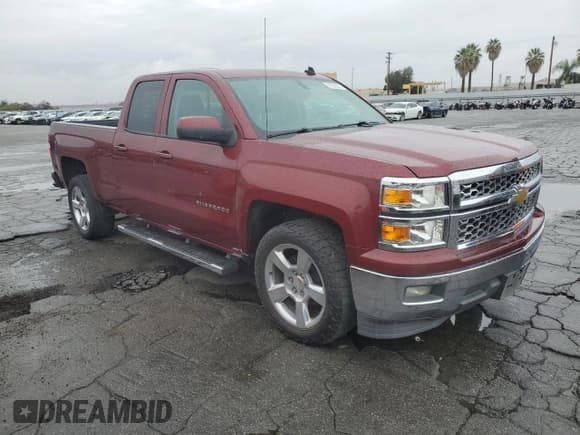 ✅ 2014 Chevrolet Silverado 1500 LT • VIN: 1GCRCREC3EZ123462 • Lot: 92928435. Listed on Copart with 206,686 mi. Free auction sales archive from the USA and detailed vehicle history report at DreamBid. Image 4.