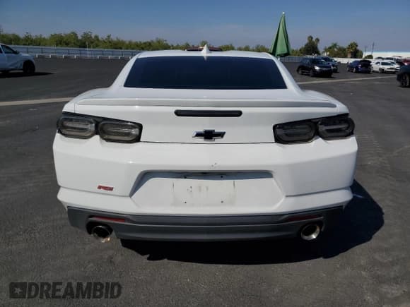 ✅ 2022 Chevrolet Camaro 1LT • VIN: 1G1FB1RS8N0128906 • Lot: 89930785. Wystawiony na Copart z przebiegiem 46 232 mil. Bezpłatny archiwum sprzedaży aukcyjnych z USA i szczegółowy raport historii pojazdu na DreamBid. Zdjęcie 6.