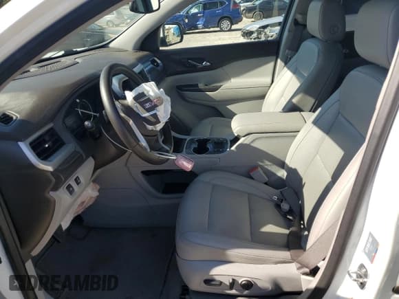 ✅ 2023 GMC Acadia SLT • VIN: 1GKKNML43PZ117159 • Lot: 54973225. Listed on Copart with 32,883 mi. Free auction sales archive from the USA and detailed vehicle history report at DreamBid. Image 7.