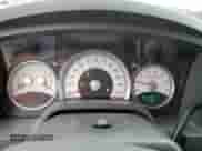 2006 Dodge Dakota SLT with VIN 1D7HE42K46S711939, listed as a Copart auction lot 73250804 with 167,221 mi miles and Salvage title. Bid and sale history available at DreamBid. Image 9.