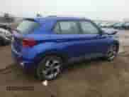 2022 Hyundai Venue SEL с VIN KMHRC8A31NU176623, выставлен на аукционе Copart как лот 81124544 с пробегом 20 927 миль миль и Списание • Salvage title. История ставок и продаж доступна на DreamBid. Изображение 3.