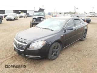 ✅ 2009 Chevrolet Malibu Hybrid • VIN: 1G1ZF57569F116651 • Lot: 66540555. Listed on Copart with 131,774 mi. Free auction sales archive from the USA and detailed vehicle history report at DreamBid. Image 1.