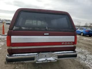 ✅ 1990 Ford F-150 • VIN: 1FTEX14N5LKA26115 • Лот: 83188404. Опубликован ранее на Copart с пробегом 143 576 миль. Бесплатный доступ к архиву аукционных продаж из США и подробный отчёт об истории автомобиля на DreamBid. Изображение 6.