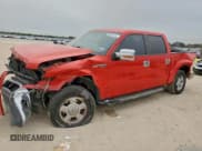 ✅ 2011 Ford F-150 XLT • VIN: 1FTEW1CM1BFC00166 • Lot: 95263145. Listed on Copart with Not provided. Free auction sales archive from the USA and detailed vehicle history report at DreamBid. Image 1.