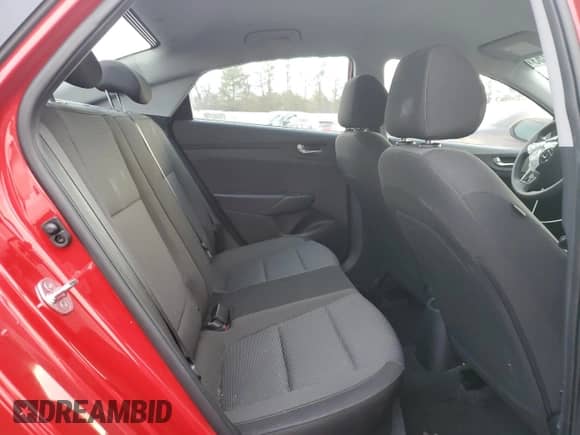 2022 Hyundai Accent SEL with VIN 3KPC24A69NE158966, listed as a Copart auction lot 76944753 with 45,470 mi miles and . Bid and sale history available at DreamBid. Image 10.