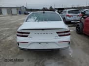 ✅ 2024 Genesis G80 2.5T • VIN: KMTGA4SC1RU211709 • Лот: 42213045. Опубликован ранее на Copart с пробегом 19 988 миль. Бесплатный доступ к архиву аукционных продаж из США и подробный отчёт об истории автомобиля на DreamBid. Изображение 6.