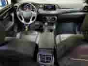 2020 Chevrolet Blazer RS with VIN 3GNKBKRS6LS665170, listed as a Copart auction lot 67457114 with 55,261 mi miles and Non repairable. Bid and sale history available at DreamBid. Image 8.