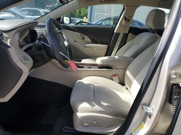 ✅ 2015 Buick LaCrosse • VIN: 1G4GA5G34FF201846 • Lot: 61036345. Listed on Copart with 74,347 mi. Free auction sales archive from the USA and detailed vehicle history report at DreamBid. Image 7.