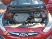 ✅ 2012 Hyundai Accent SE • VIN: KMHCU5AEXCU052978 • Лот: 80951544. Опубликован ранее на Copart с пробегом 127 710 миль. Бесплатный доступ к архиву аукционных продаж из США и подробный отчёт об истории автомобиля на DreamBid. Изображение 12.