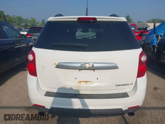 2012 Chevrolet Equinox 1LT with VIN 2GNFLDE57C6293850, listed as a IAAI auction lot 42628961 with 119,749 mi miles and . Bid and sale history available at DreamBid. Image 17.