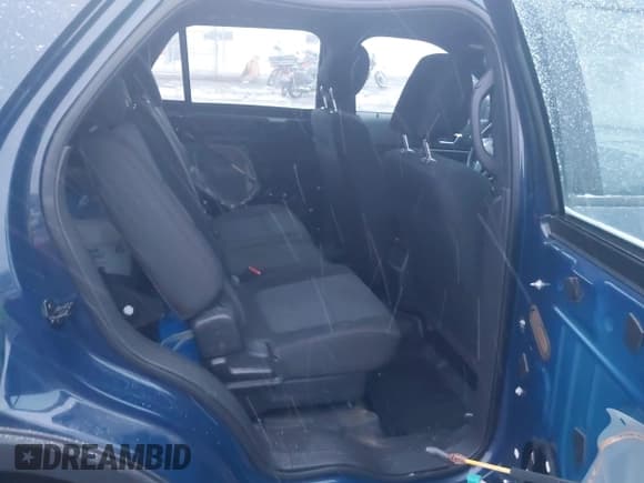 ✅ 2014 Ford Police Interceptor Utility • VIN: 1FM5K8AR4EGC14205 • Lot: 43888890. Wystawiony na IAAI z przebiegiem 151 011 mil. Bezpłatny archiwum sprzedaży aukcyjnych z USA i szczegółowy raport historii pojazdu na DreamBid. Zdjęcie 8.