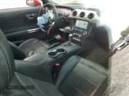 ✅ 2020 Ford Mustang EcoBoost Premium • VIN: 1FATP8UHXL5127441 • Lot: 82107025. Listed on Copart with 30,596 mi. Free auction sales archive from the USA and detailed vehicle history report at DreamBid. Image 8.