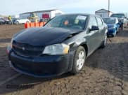 ✅ 2010 Dodge Avenger SXT • VIN: 1B3CC4FB3AN221862 • Lot: 41486431. Listed on IAAI with 107,859 mi. Free auction sales archive from the USA and detailed vehicle history report at DreamBid. Image 2.