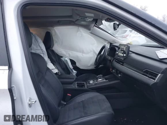 ✅ 2022 Mitsubishi Outlander SE • VIN: JA4J4UA8XNZ034643 • Лот: 41214966. Опубликован ранее на IAAI с пробегом 52 827 миль. Бесплатный доступ к архиву аукционных продаж из США и подробный отчёт об истории автомобиля на DreamBid. Изображение 5.