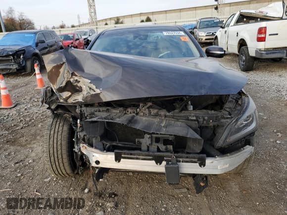 ✅ 2015 Hyundai Genesis 3.8L • VIN: KMHGN4JE5FU076182 • Lot: 78524534. Wystawiony na Copart z przebiegiem Nie podano. Bezpłatny archiwum sprzedaży aukcyjnych z USA i szczegółowy raport historii pojazdu na DreamBid. Zdjęcie 5.