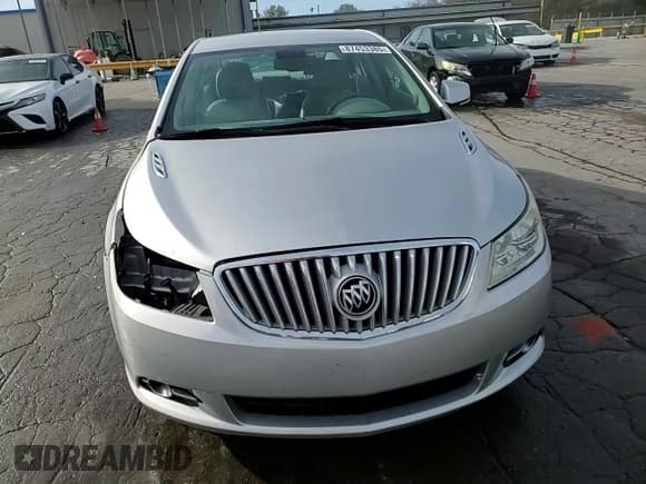 ✅ 2012 Buick LaCrosse Leather • VIN: 1G4GC5E39CF320565 • Lot: 87453385. Wystawiony na Copart z przebiegiem 120 363 mil. Bezpłatny archiwum sprzedaży aukcyjnych z USA i szczegółowy raport historii pojazdu na DreamBid. Zdjęcie 14.