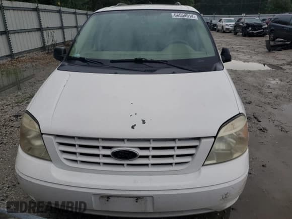 ✅ 2004 Ford Freestar SE • VIN: 2FMDA516X4BA48460 • Lot: 66554914. Listed on Copart with 133,179 mi. Free auction sales archive from the USA and detailed vehicle history report at DreamBid. Image 5.