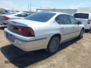 ✅ 2004 Chevrolet Impala • VIN: 2G1WF52E649208810 • Lot: 42043703. Listed on IAAI with 111,909 mi. Free auction sales archive from the USA and detailed vehicle history report at DreamBid. Image 4.