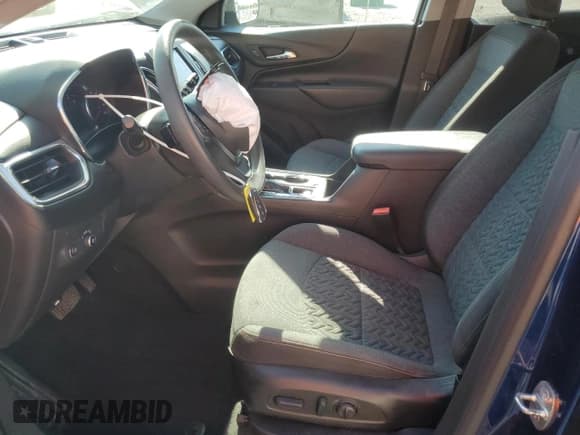 ✅ 2022 Chevrolet Equinox LT • VIN: 3GNAXKEV2NL259073 • Лот: 81273785. Опубликован ранее на Copart с пробегом 37 998 миль. Бесплатный доступ к архиву аукционных продаж из США и подробный отчёт об истории автомобиля на DreamBid. Изображение 7.