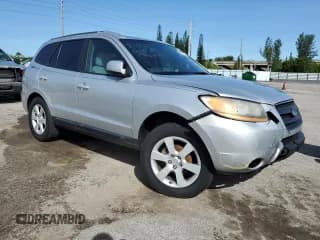 ✅ 2008 Hyundai Santa Fe SE • VIN: 5NMSH13E48H200261 • Lot: 75521104. Listed on Copart with 170,938 mi. Free auction sales archive from the USA and detailed vehicle history report at DreamBid. Image 4.
