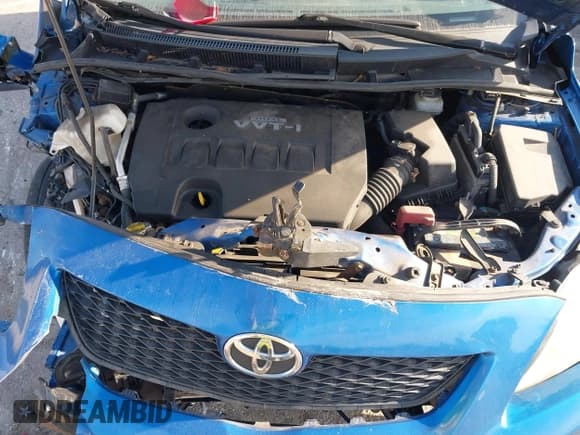 ✅ 2009 Toyota Corolla • VIN: JTDBL40E49J003106 • Lot: 43352662. Listed on IAAI with 227,821 mi. Free auction sales archive from the USA and detailed vehicle history report at DreamBid. Image 10.