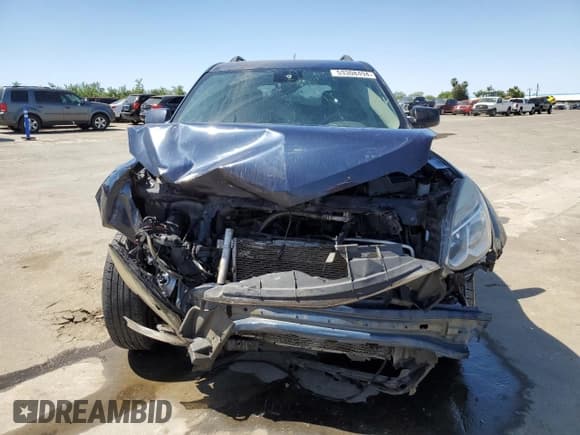 ✅ 2016 Chevrolet Equinox LT • VIN: 2GNFLFEK1G6348221 • Лот: 53308494. Опубликован ранее на Copart с пробегом 91 197 миль. Бесплатный доступ к архиву аукционных продаж из США и подробный отчёт об истории автомобиля на DreamBid. Изображение 5.