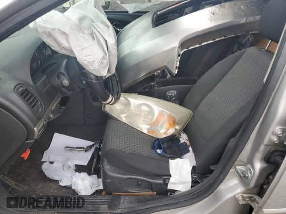 2007 Chevrolet Malibu 2LT с VIN 1G1ZT57N27F304976, выставлен на аукционе Copart как лот 59980475 с пробегом Не указан миль и Списание • Salvage title. История ставок и продаж доступна на DreamBid. Изображение 7.