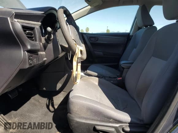 ✅ 2016 Toyota Corolla L • VIN: 5YFBURHE4GP515052 • Лот: 71936115. Опубликован ранее на Copart с пробегом 97 701 миль. Бесплатный доступ к архиву аукционных продаж из США и подробный отчёт об истории автомобиля на DreamBid. Изображение 7.