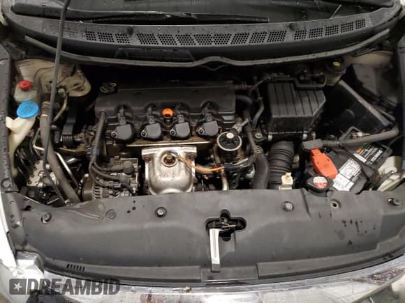 ✅ 2011 Honda Civic EX • VIN: 19XFA1F87BE017012 • Lot: 82489825. Listed on Copart with Not provided. Free auction sales archive from the USA and detailed vehicle history report at DreamBid. Image 11.