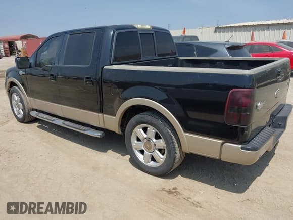 ✅ 2007 Ford F-150 XLT • VIN: 1FTPW12V17KD38582 • Lot: 42321791. Wystawiony na IAAI z przebiegiem Nie podano. Bezpłatny archiwum sprzedaży aukcyjnych z USA i szczegółowy raport historii pojazdu na DreamBid. Zdjęcie 3.