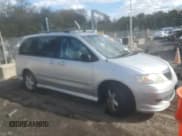 ✅ 2003 Mazda MPV LX • VIN: JM3LW28J230337155 • Lot: 87057625. Listed on Copart with 220,981 mi. Free auction sales archive from the USA and detailed vehicle history report at DreamBid. Image 4.