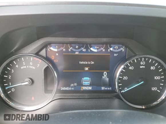 ✅ 2024 Ford Expedition Limited • VIN: 1FMJU1K81REA45719 • Lot: 59582435. Listed on Copart with 24,540 mi. Free auction sales archive from the USA and detailed vehicle history report at DreamBid. Image 9.