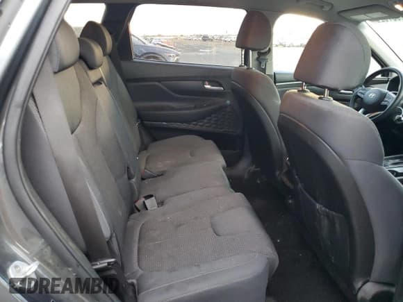 ✅ 2020 Hyundai Santa Fe SE • VIN: 5NMS2CAD2LH221013 • Lot: 80507025. Wystawiony na Copart z przebiegiem 90 540 mil. Bezpłatny archiwum sprzedaży aukcyjnych z USA i szczegółowy raport historii pojazdu na DreamBid. Zdjęcie 10.