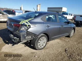 ✅ 2019 Hyundai Accent SE • VIN: 3KPC24A38KE040585 • Лот: 85203044. Опубликован ранее на Copart с пробегом 40 224 миль. Бесплатный доступ к архиву аукционных продаж из США и подробный отчёт об истории автомобиля на DreamBid. Изображение 3.