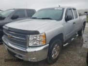 ✅ 2012 Chevrolet Silverado 1500 LT • VIN: 1GCRKSE72CZ128341 • Lot: 74027124. Listed on Copart with 119,408 mi. Free auction sales archive from the USA and detailed vehicle history report at DreamBid. Image 1.