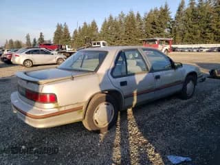 ✅ 1990 Chevrolet Lumina Euro • VIN: 2G1WN54T0L9151663 • Лот: 82919294. Опубликован ранее на Copart с пробегом 81 114 миль. Бесплатный доступ к архиву аукционных продаж из США и подробный отчёт об истории автомобиля на DreamBid. Изображение 3.