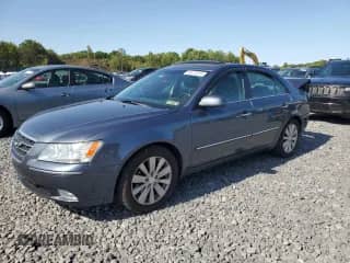 2010 Hyundai Sonata Limited z VIN 5NPEU4AF7AH639727, wystawiony jako Copart lot #80072535 z przebiegiem 70 040 mil mil oraz Szkoda całkowita • Salvage title. Historia ofert i sprzedaży dostępna na DreamBid. Obrazek 1.