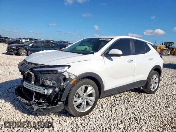 ✅ 2024 Buick Encore GX Preferred • VIN: KL4AMBSL9RB149126 • Lot: 92385885. Listed on Copart with 27,268 mi. Free auction sales archive from the USA and detailed vehicle history report at DreamBid. Image 1.