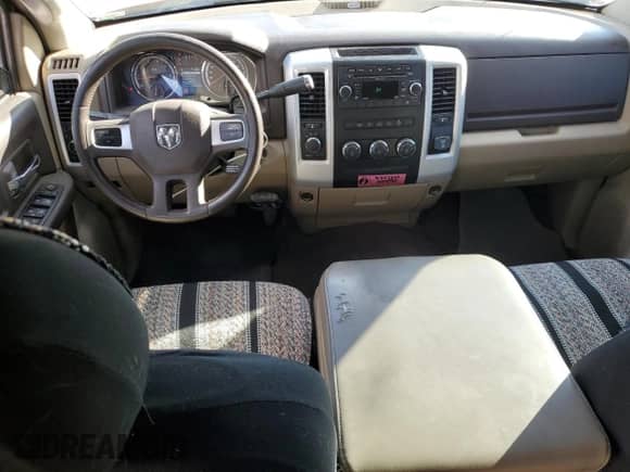 2010 Dodge 1500 SLT с VIN 1D7RV1CT2AS107373, выставлен на аукционе Copart как лот 78245054 с пробегом 183 203 миль миль и Списание • Salvage title. История ставок и продаж доступна на DreamBid. Изображение 8.