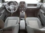 ✅ 2017 Jeep Compass Sport SE • VIN: 1C4NJDBB7HD173530 • Lot: 55295085. Listed on Copart with 112,391 mi. Free auction sales archive from the USA and detailed vehicle history report at DreamBid. Image 8.