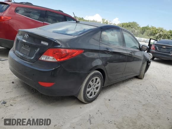 ✅ 2014 Hyundai Accent GLS • VIN: KMHCT4AE5EU756490 • Лот: 56218894. Опубликован ранее на Copart с пробегом 107 196 миль. Бесплатный доступ к архиву аукционных продаж из США и подробный отчёт об истории автомобиля на DreamBid. Изображение 3.