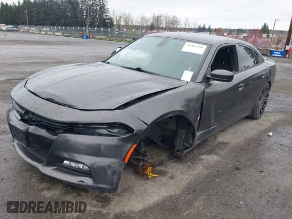✅ 2017 Dodge Charger Daytona 340 • VIN: 2C3CDXCT2HH615161 • Lot: 41901296. Wystawiony na IAAI z przebiegiem Nie podano. Bezpłatny archiwum sprzedaży aukcyjnych z USA i szczegółowy raport historii pojazdu na DreamBid. Zdjęcie 2.