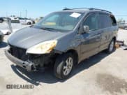 ✅ 2005 Toyota Sienna CE • VIN: 5TDZA23C65S293056 • Lot: 42374791. Listed on IAAI with 515,521 mi. Free auction sales archive from the USA and detailed vehicle history report at DreamBid. Image 2.