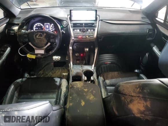 ✅ 2020 Lexus NX 300 F Sport • VIN: JTJSARBZXL2175092 • Лот: 45705795. Опубликован ранее на Copart с пробегом 55 429 миль. Бесплатный доступ к архиву аукционных продаж из США и подробный отчёт об истории автомобиля на DreamBid. Изображение 8.