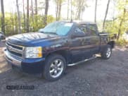 ✅ 2010 Chevrolet Silverado 1500 LT • VIN: 1GCSCSE02AZ122683 • Lot: 43467695. Listed on IAAI with 60,989 mi. Free auction sales archive from the USA and detailed vehicle history report at DreamBid. Image 2.